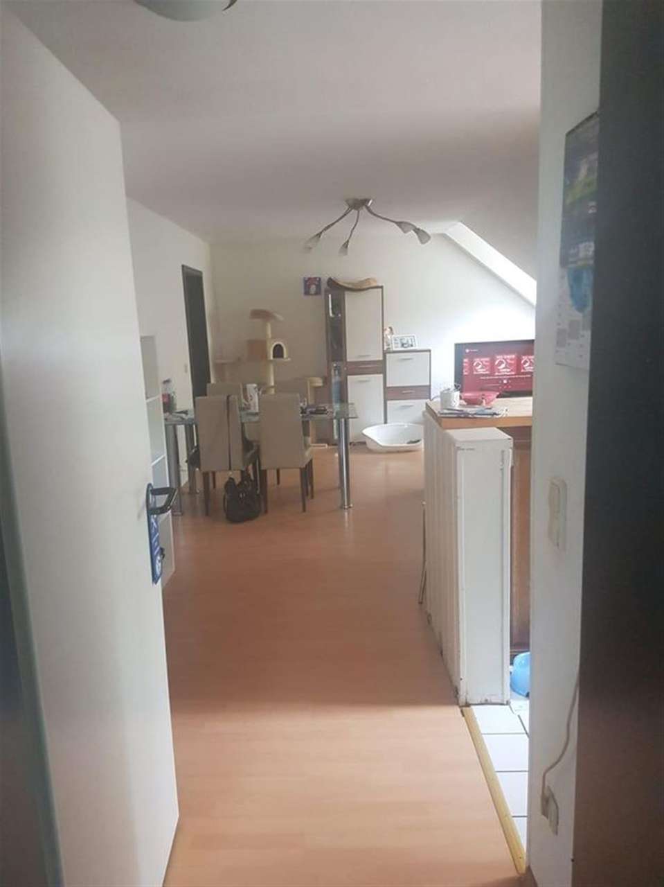 !!! 4 Zimmer ETW mit Garten und Garage !!!