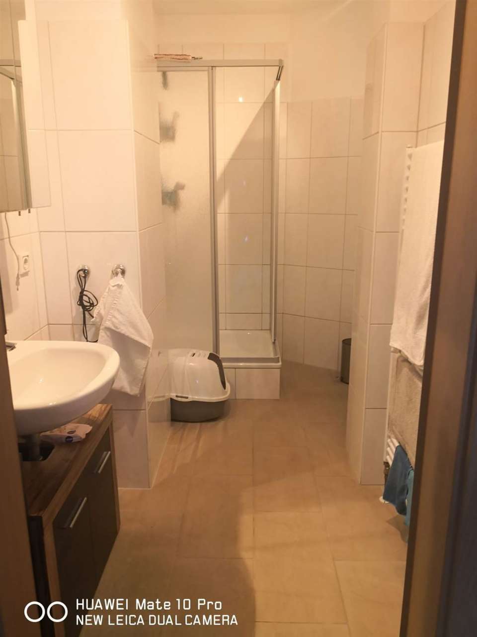 !!! Eigennutzung oder Kapitalanlage !!! Provisionsfreie-Renovierte 3 Zimmer-Wohnung !!!