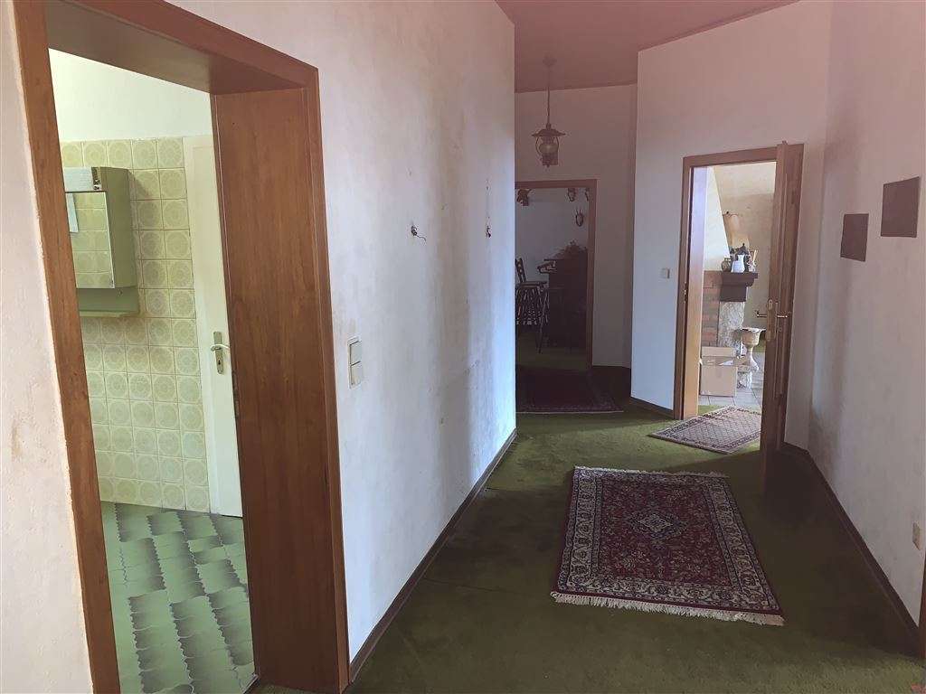 !!! 130m² ETW mit Balkon in einem 3 FH zu verkaufen !!!