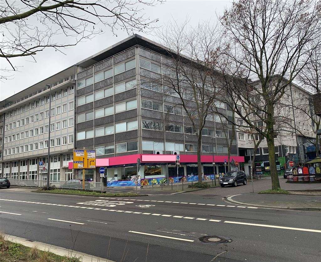 !!! 250m²-1000m² Vielseitig Nutzbare Gewerbefläche in Top-Lage !!!