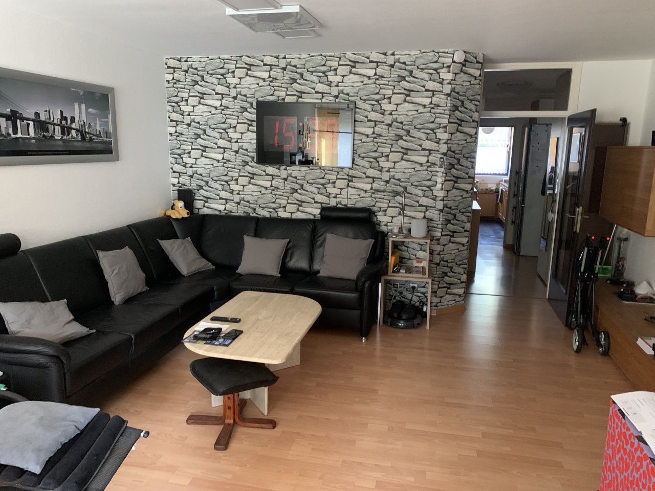 !!! Vermietete 2,5 Zimmerwohnung mit Terrasse und Tiefgaragenstellplatz !!! !!!