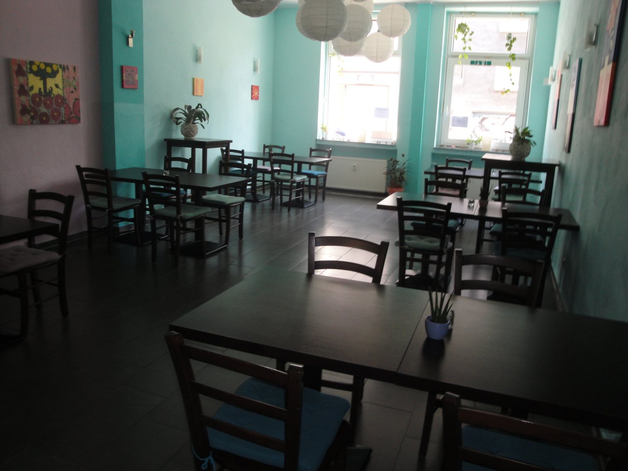 !!! Veganes-Restaurant in Essen Rüttenscheid !!!