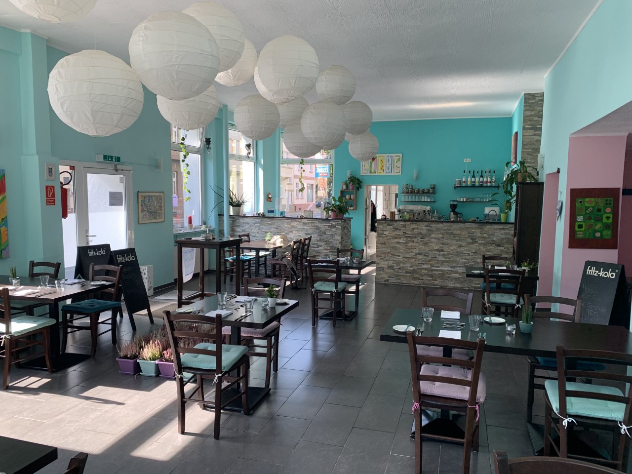 !!! Veganes-Restaurant in Essen Rüttenscheid !!!