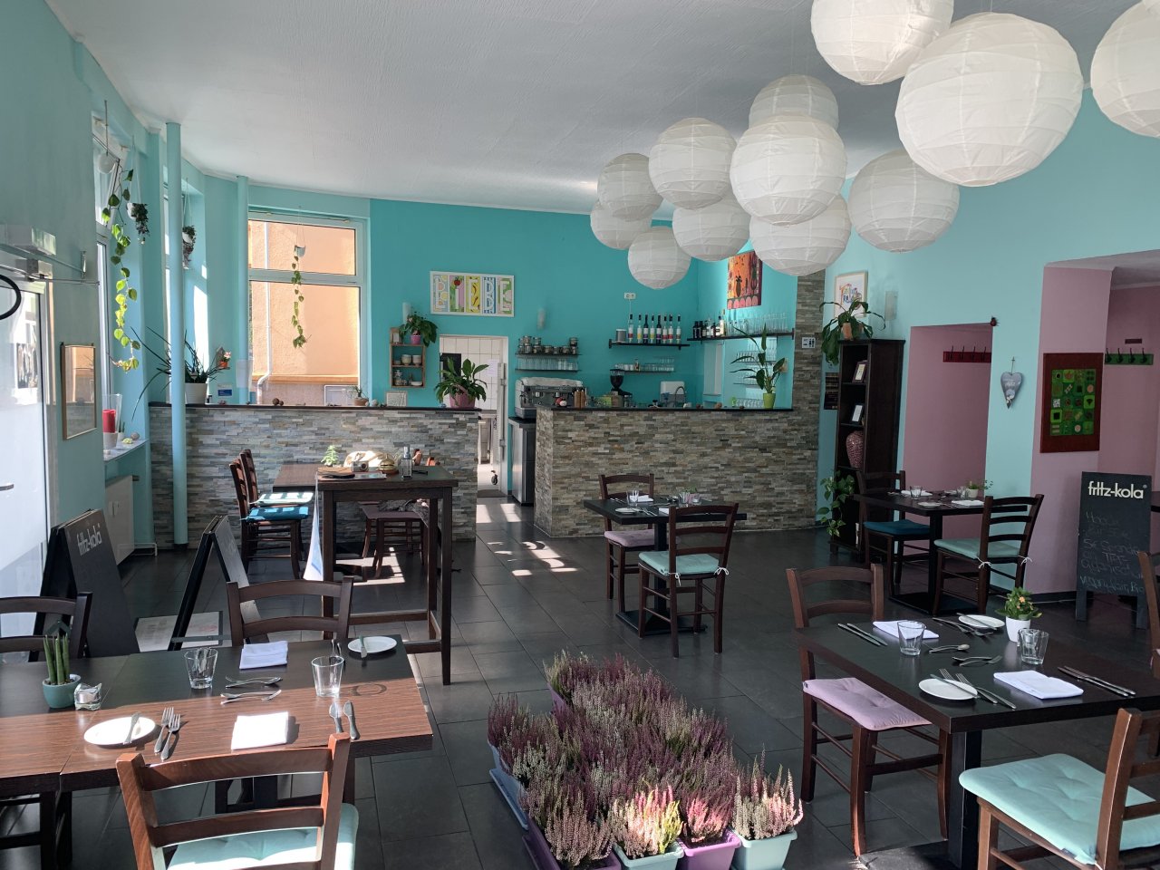 !!! Veganes-Restaurant in Essen Rüttenscheid !!!