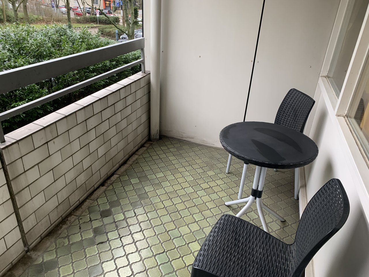 !!! Saniertes Apartment mit Loggia in gepflegter Wohnanlage !!!