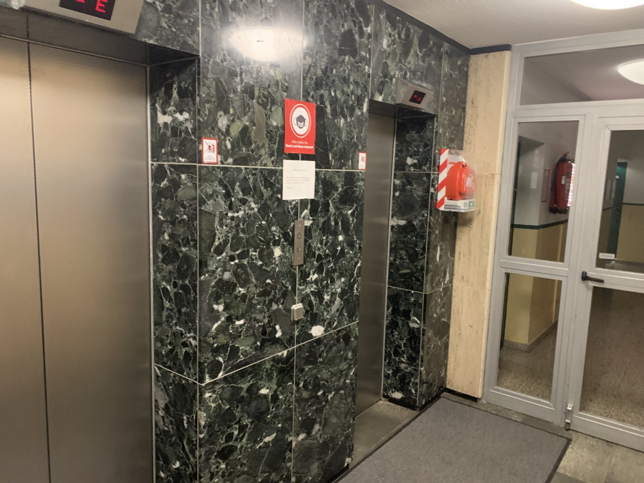 !!! Saniertes Apartment mit Loggia in gepflegter Wohnanlage !!!