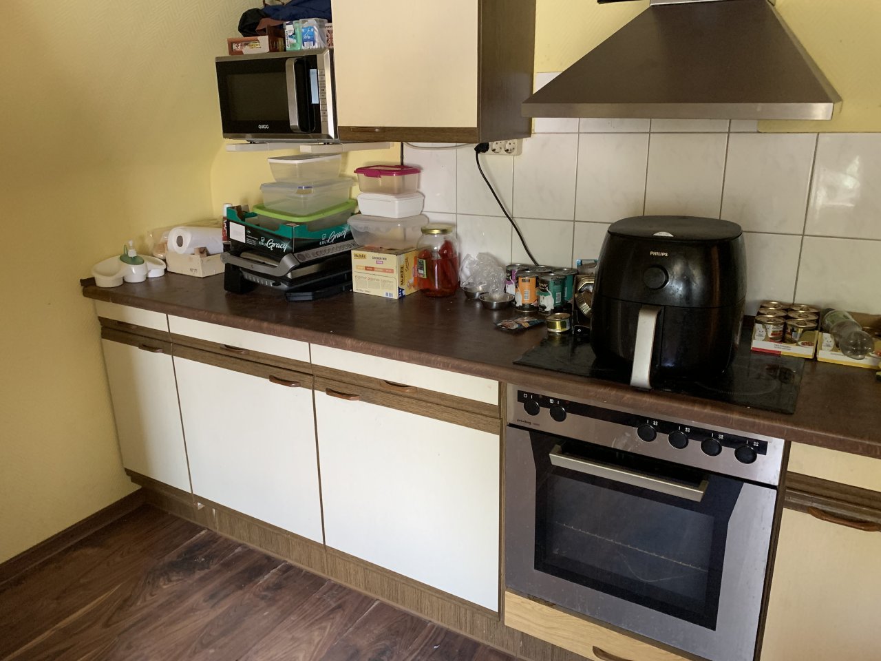 !!! Vermietete 3 Zimmerwohnung im Zentrum von Gelsenkirchen !!!