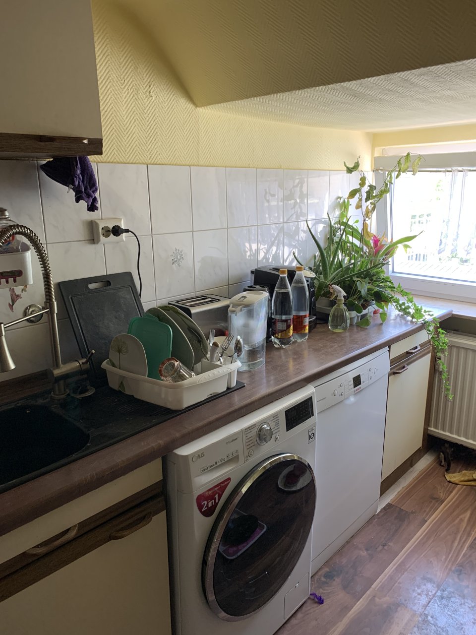 !!! Vermietete 3 Zimmerwohnung im Zentrum von Gelsenkirchen !!!