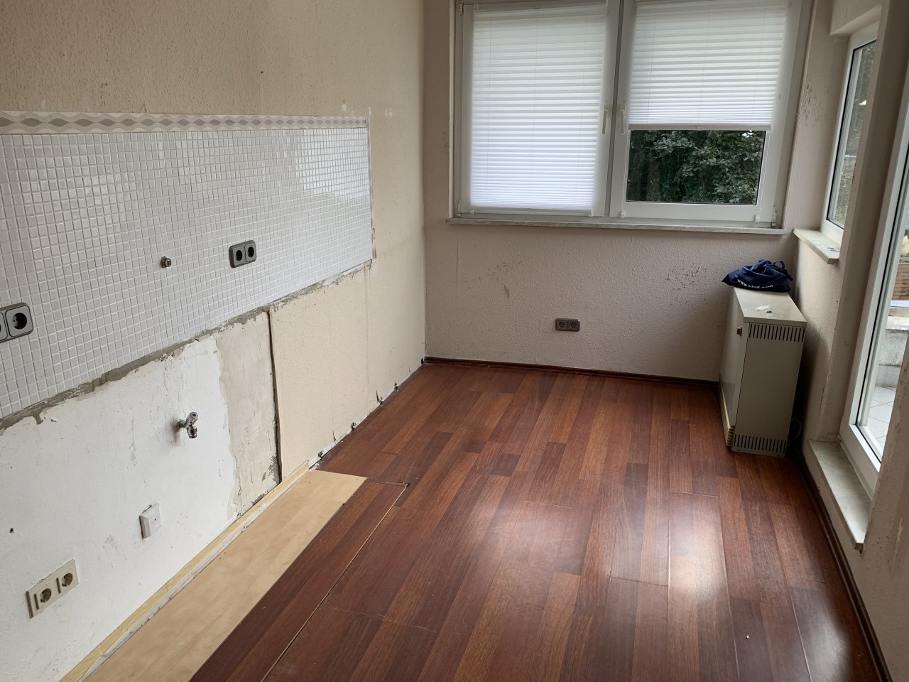 !!! 2-3 Zimmer ETW mit Terrasse im Zentrum von Bottrop !!!