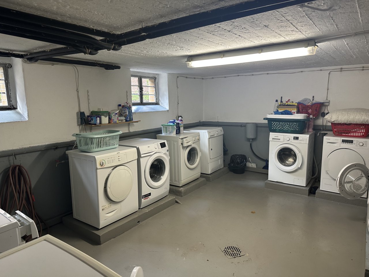 !!! Gepflegte 3 Zimmer Wohnung mit Garage !!!