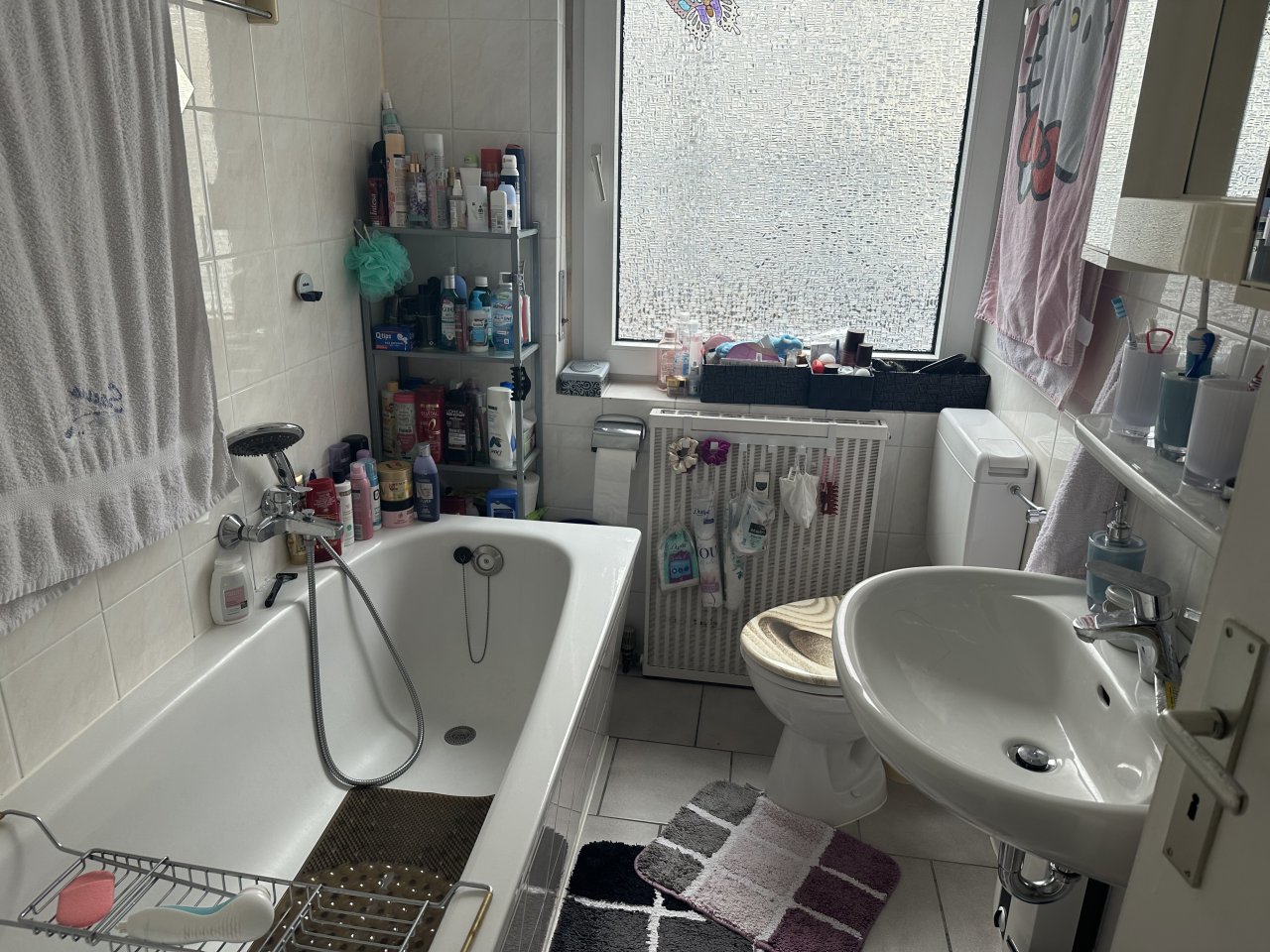 !!! Vermietete 2 Zimmerwohnung mit Balkon und Stellplatz !!!