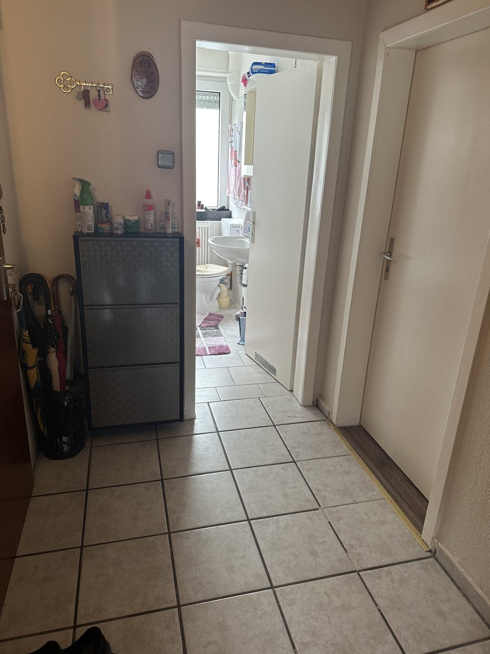 !!! Vermietete 2 Zimmerwohnung mit Balkon und Stellplatz !!!