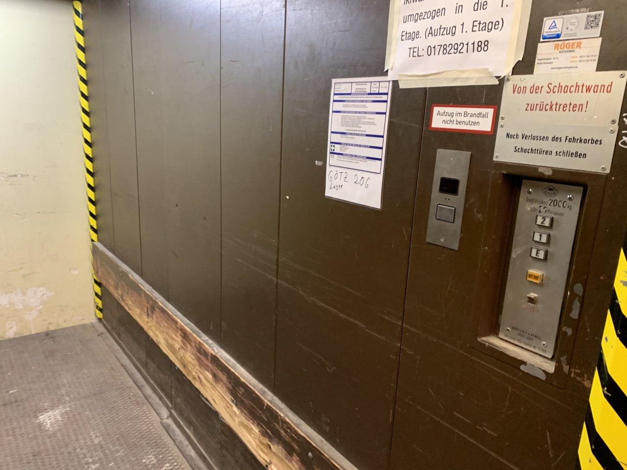 !!! Provisionsfrei !!! Attraktive Lagerfläche in Top-Lage !!!