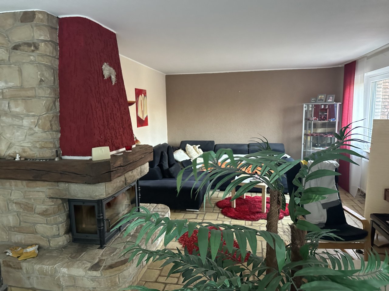 !!! 3 FH mit Freier 160m² Eigentümer EG-Maisonettewohnung mit großem Garten !!!