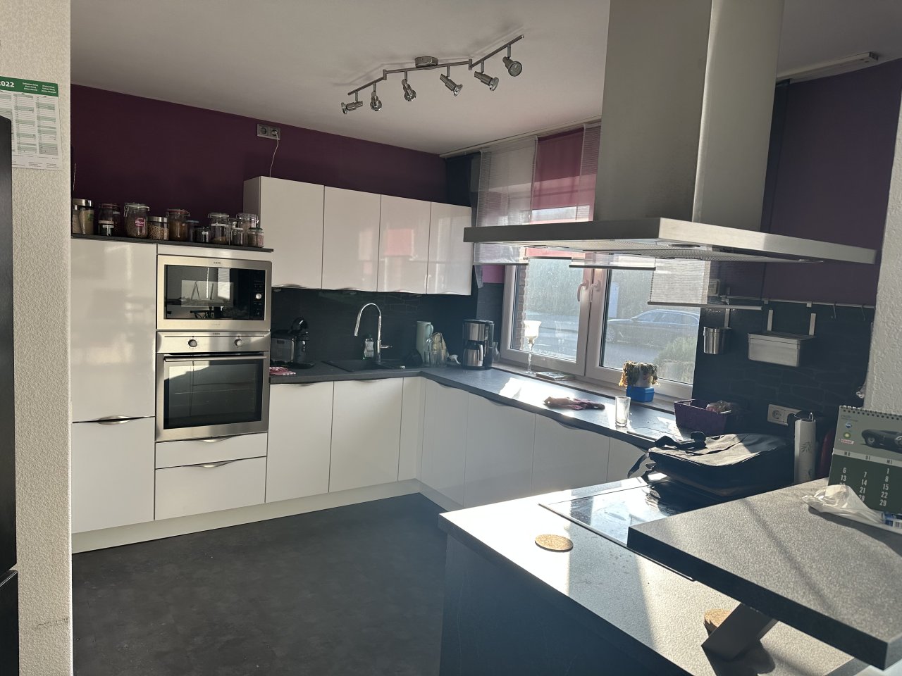 !!! 3 FH mit Freier 160m² Eigentümer EG-Maisonettewohnung mit großem Garten !!!