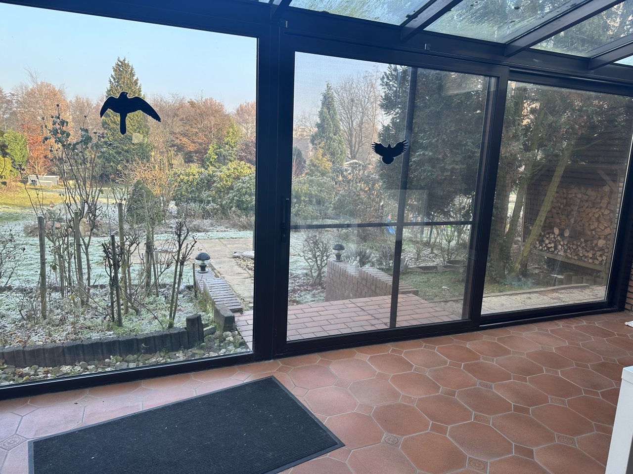 !!! 3 FH mit Freier 160m² Eigentümer EG-Maisonettewohnung mit großem Garten !!!