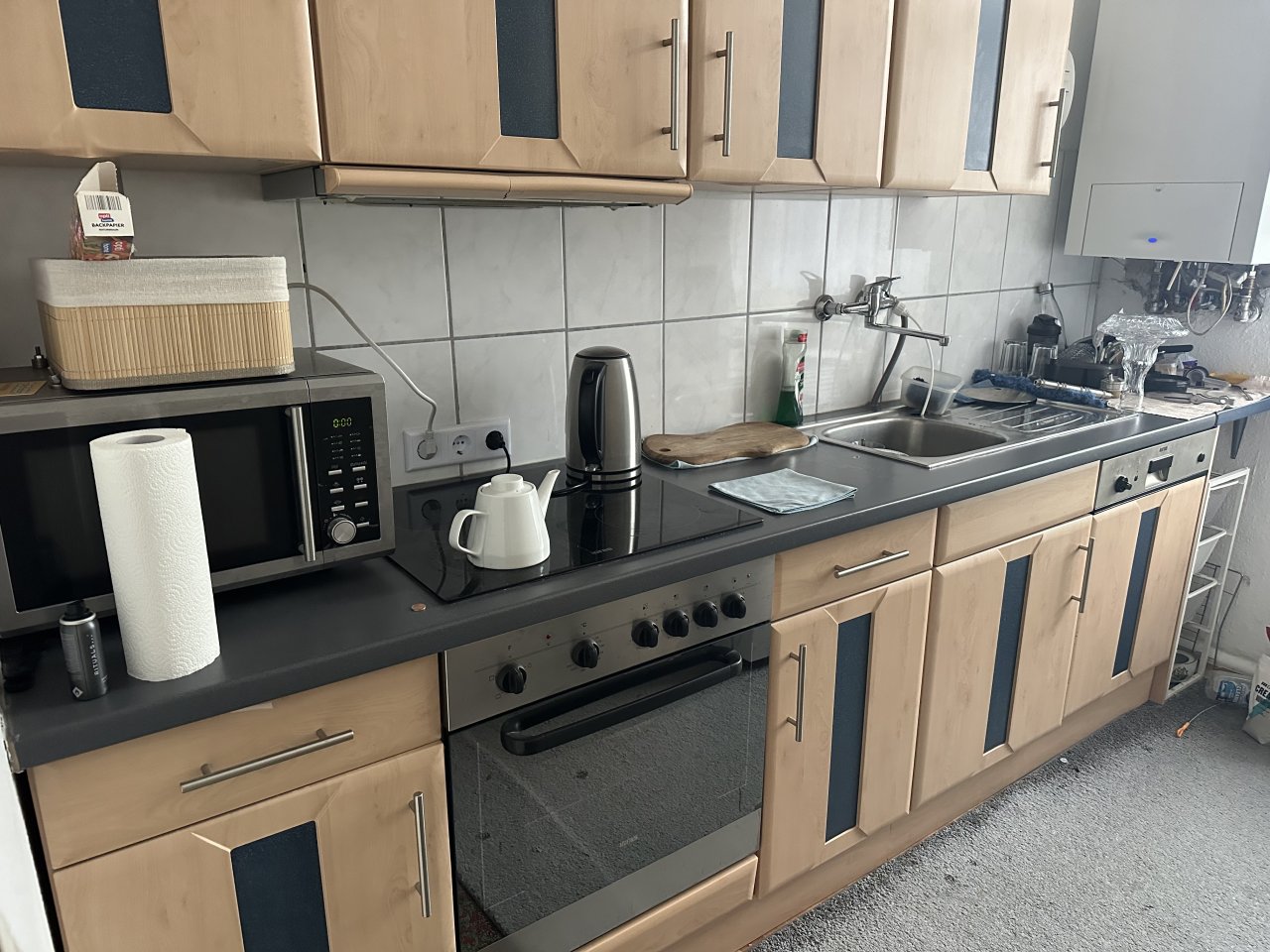 !!! 2 Zimmer ETW als Kapitalanlage !!!