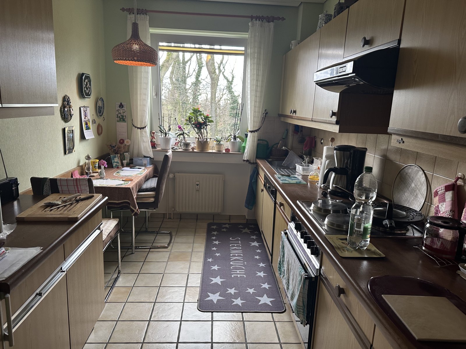 !!! Schöne-Freie 3,5 Zimmer ETW mit Balkon und Stellplatz !!!