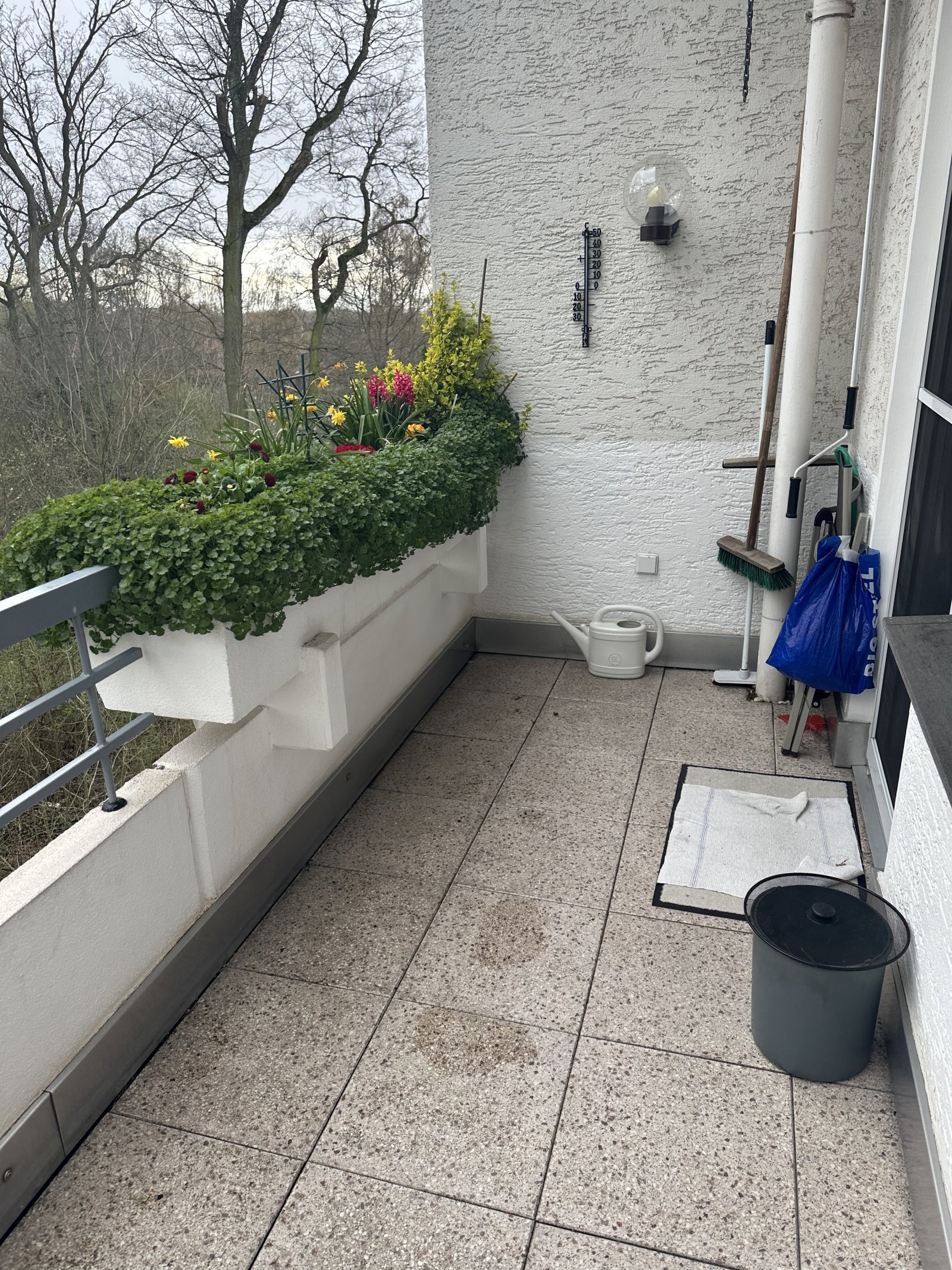 !!! Schöne-Freie 3,5 Zimmer ETW mit Balkon und Stellplatz !!!