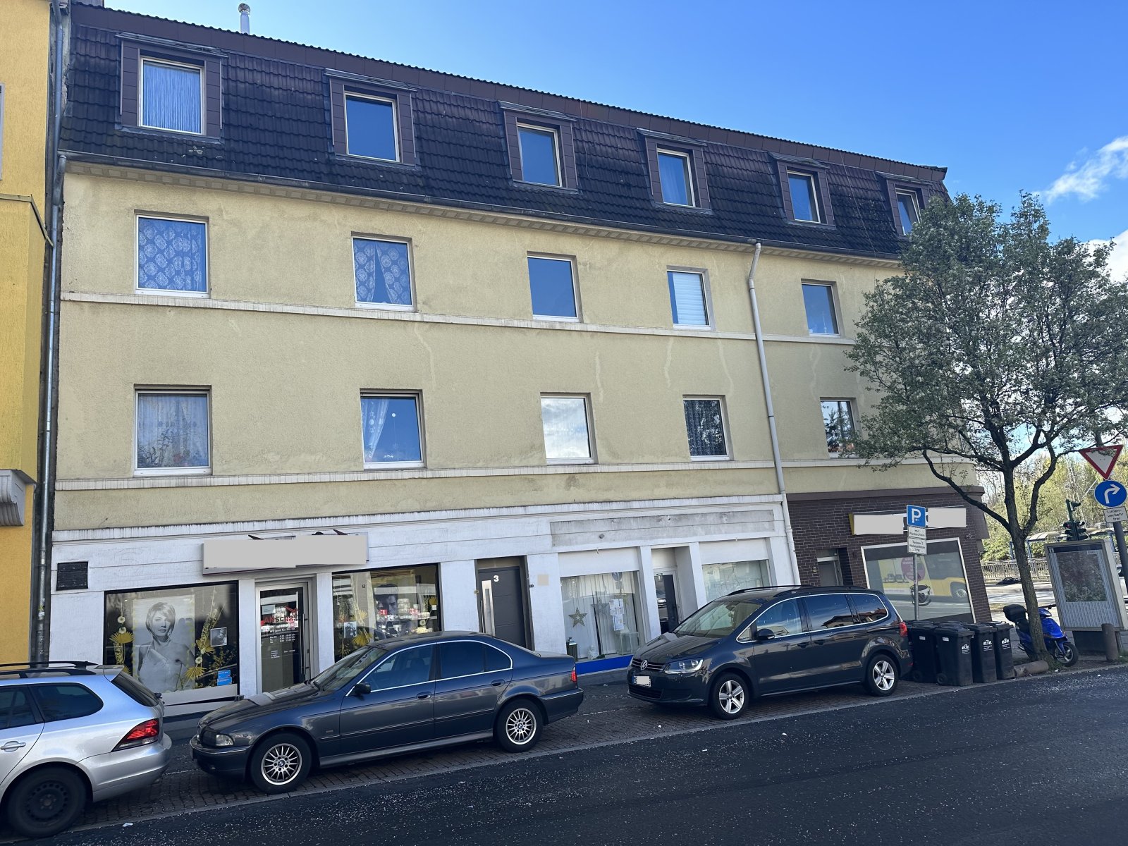 !!! 16 Wohnungen a 884m² und 4 Gewerbe a 231m² in Essen Kray !!!