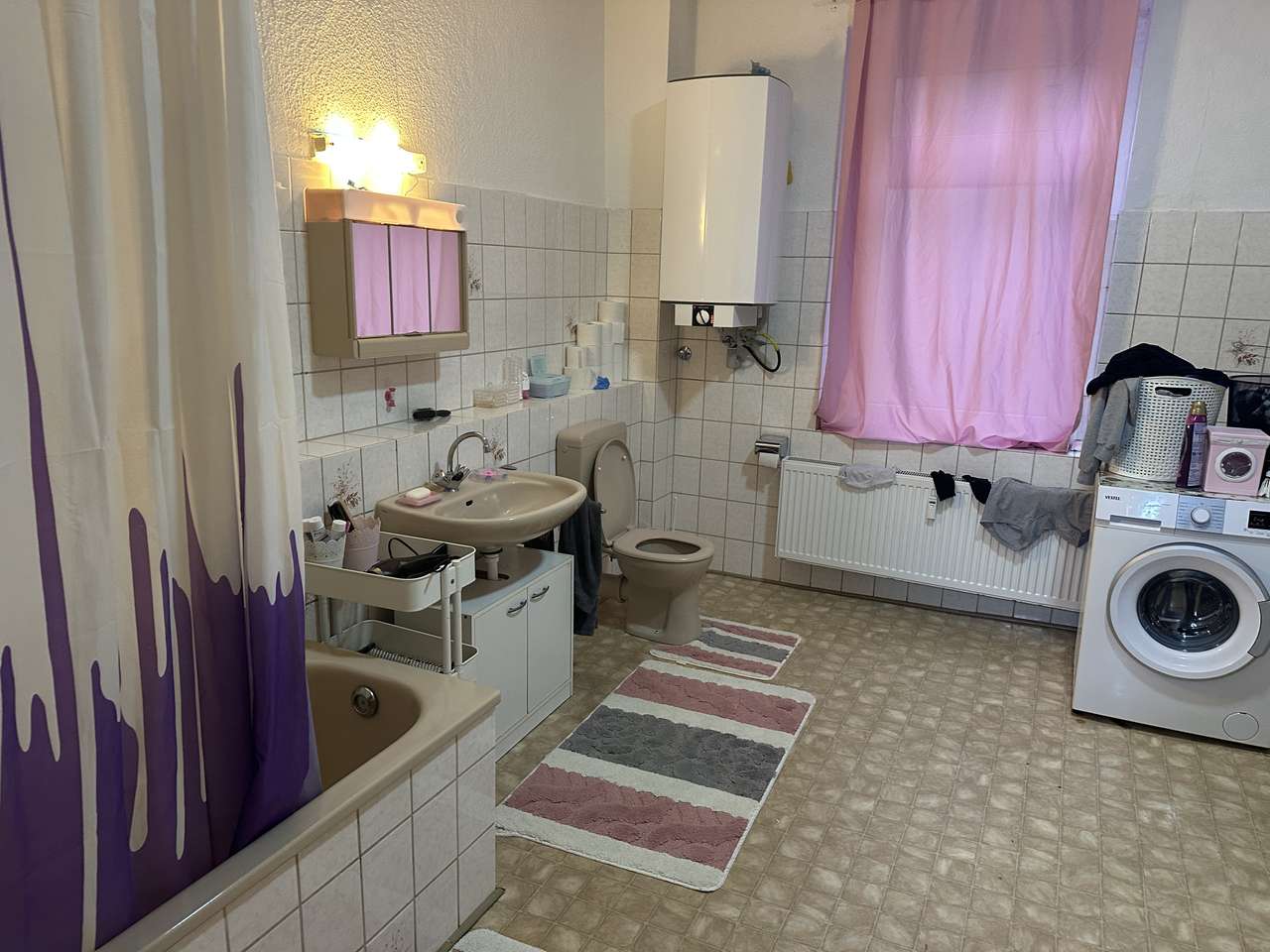 !!! Top Rendite !!! 410m² Vermietetes 5 Fam. Haus mit 1 Ladenlokal !!!