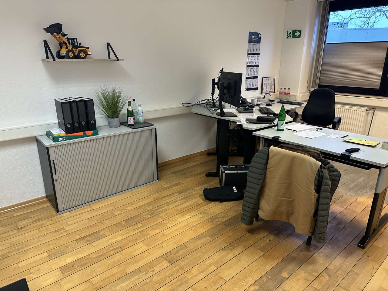 !!! 167m² Büro im EG Provisionsfrei !!! Attraktive Büro/Lagerflächen in Top-Lage !!!