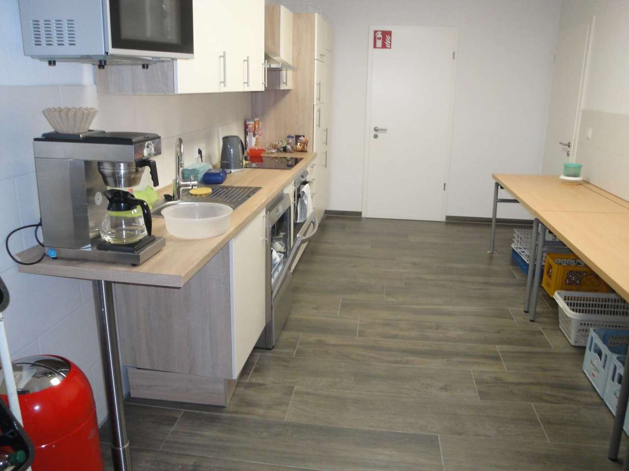 !!! Provisionsfrei !!! Top-Sanierte 630m² Bürofläche mit Aufzug im 1 OG !!!