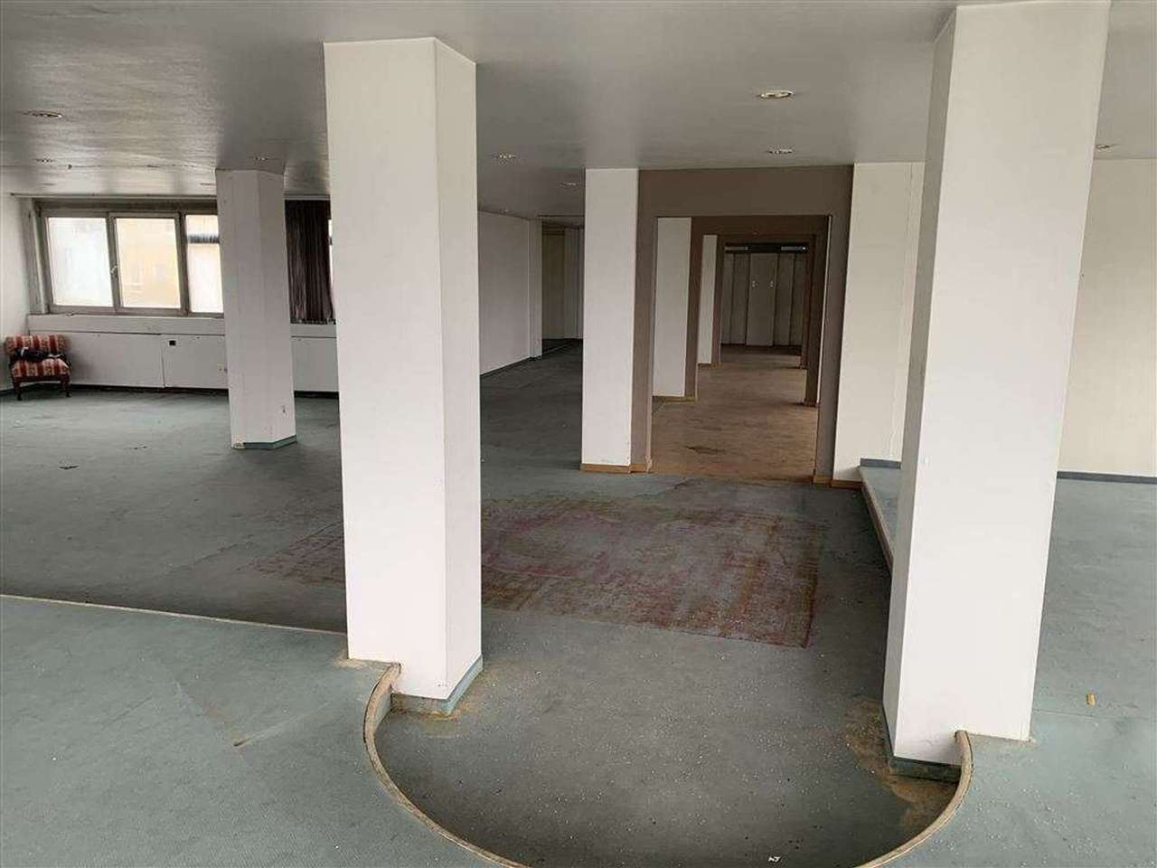 !!! 250m²-1000m² Vielseitig Nutzbare Gewerbefläche in Top-Lage !!!