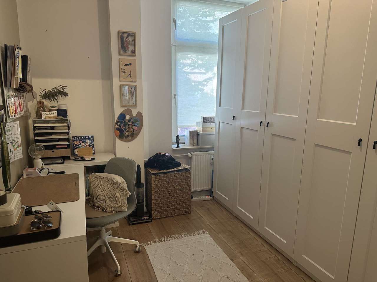 !!! Top Modernisierte 4 Zimmerwohnung mit schöner Loggia und Hochwertiger EBK !!!