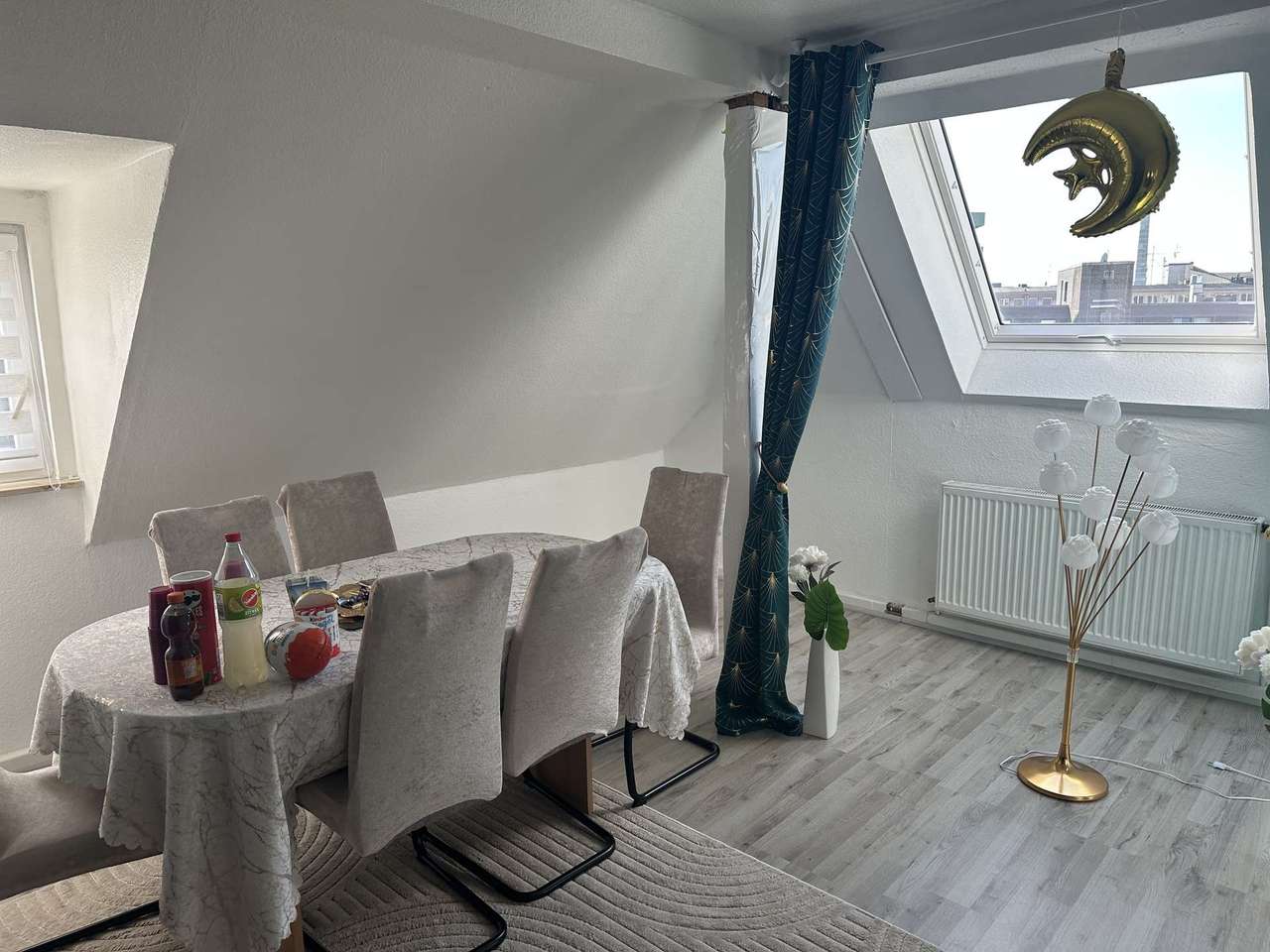 !!! 7,90% Rendite Schöne 3 Zimmer-DG Wohnung zur Kapitalanlage im Zentrum von Gelsenkirchen !!!