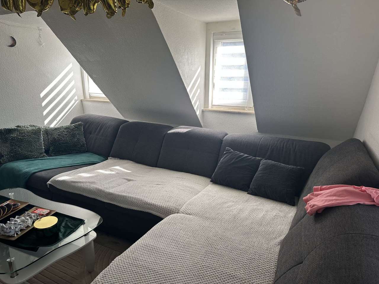 !!! 7,90% Rendite Schöne 3 Zimmer-DG Wohnung zur Kapitalanlage im Zentrum von Gelsenkirchen !!!