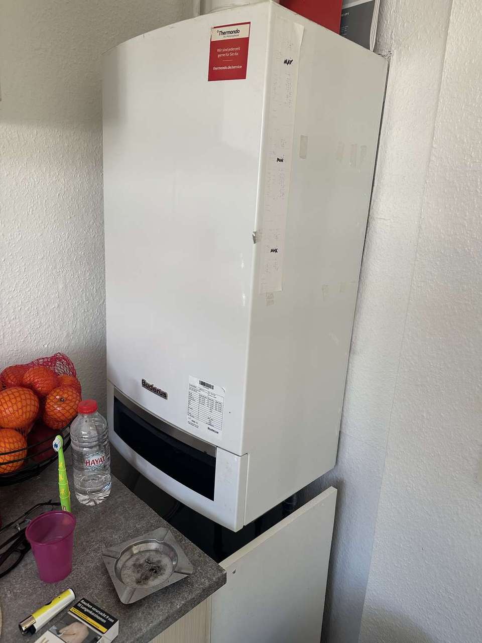 !!! 7,90% Rendite Schöne 3 Zimmer-DG Wohnung zur Kapitalanlage im Zentrum von Gelsenkirchen !!!