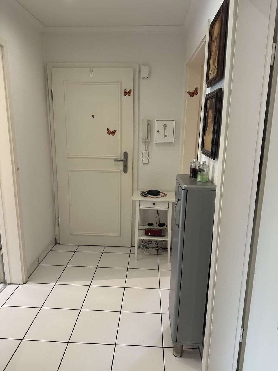 !!! Top-Gepflegte 4 Zimmer EG-ETW mit Eigener Garage und Gartennutzung !!!