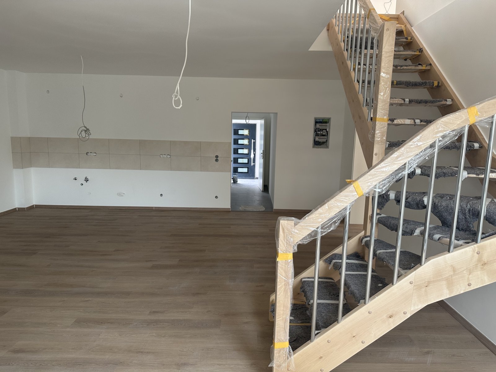 !!! Provisionsfrei !!! Top-Maisonette Wohnung zum Erstbezug nach Sanierung !!!