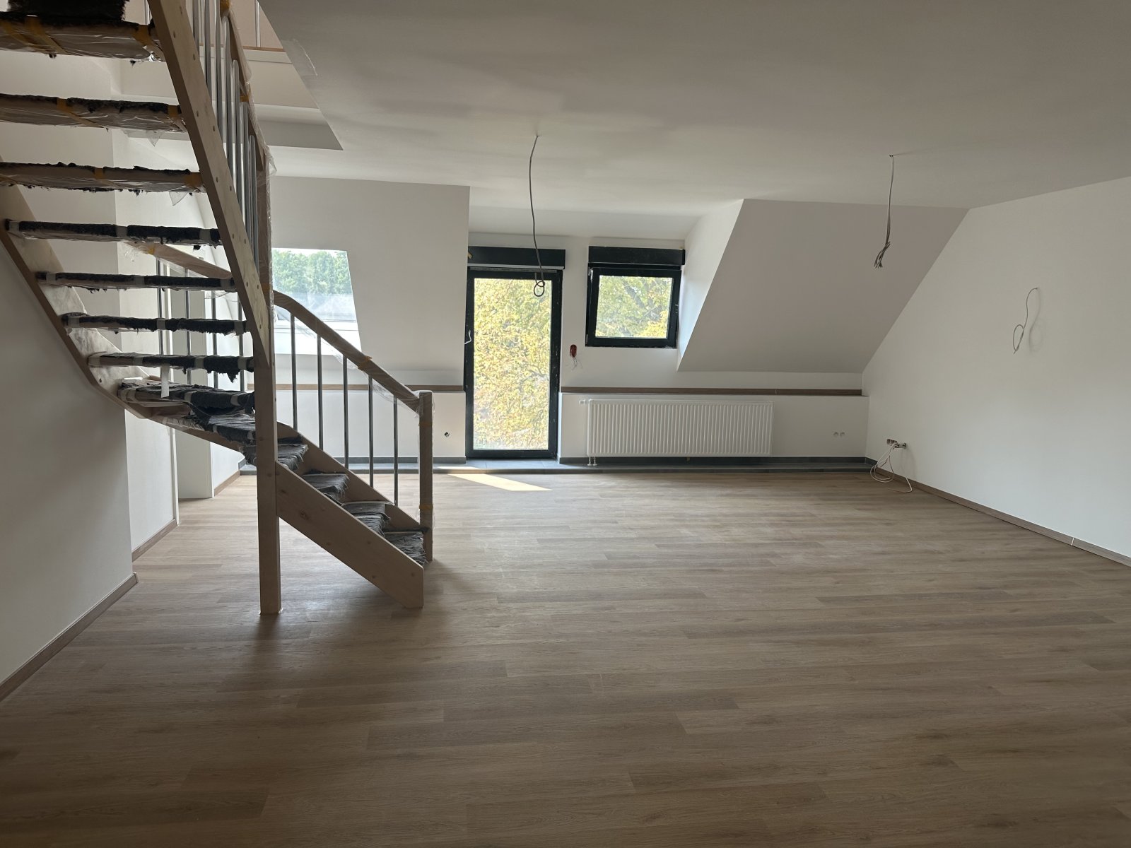 !!! Provisionsfrei !!! Top-Maisonette Wohnung zum Erstbezug nach Sanierung !!!