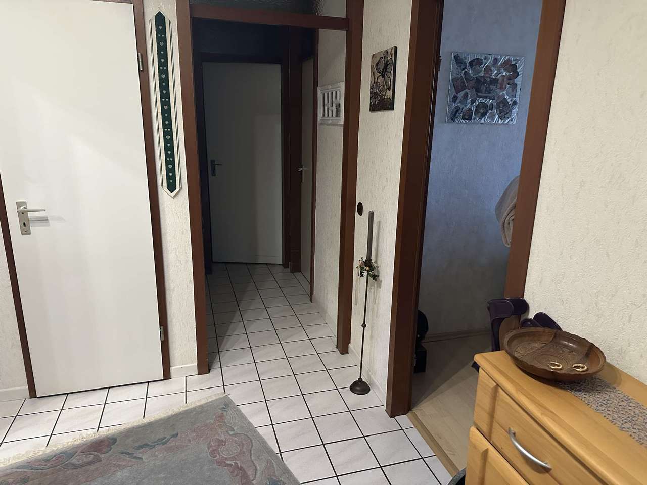 !!! Schöne 3 Zimmer Wohnung mit Loggia in ruhiger Wohnlage !!!