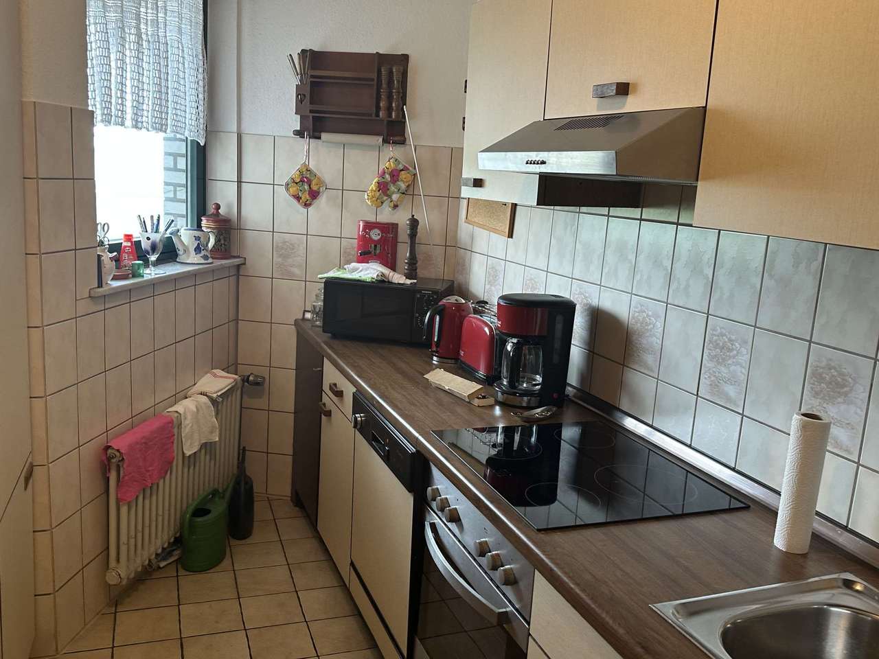 !!! 4 Zimmer ETW mit 2 Loggien und Tiefgaragenstellplatz !!!