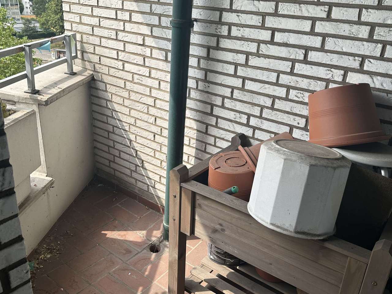 !!! 4 Zimmer ETW mit 2 Loggien und Tiefgaragenstellplatz !!!