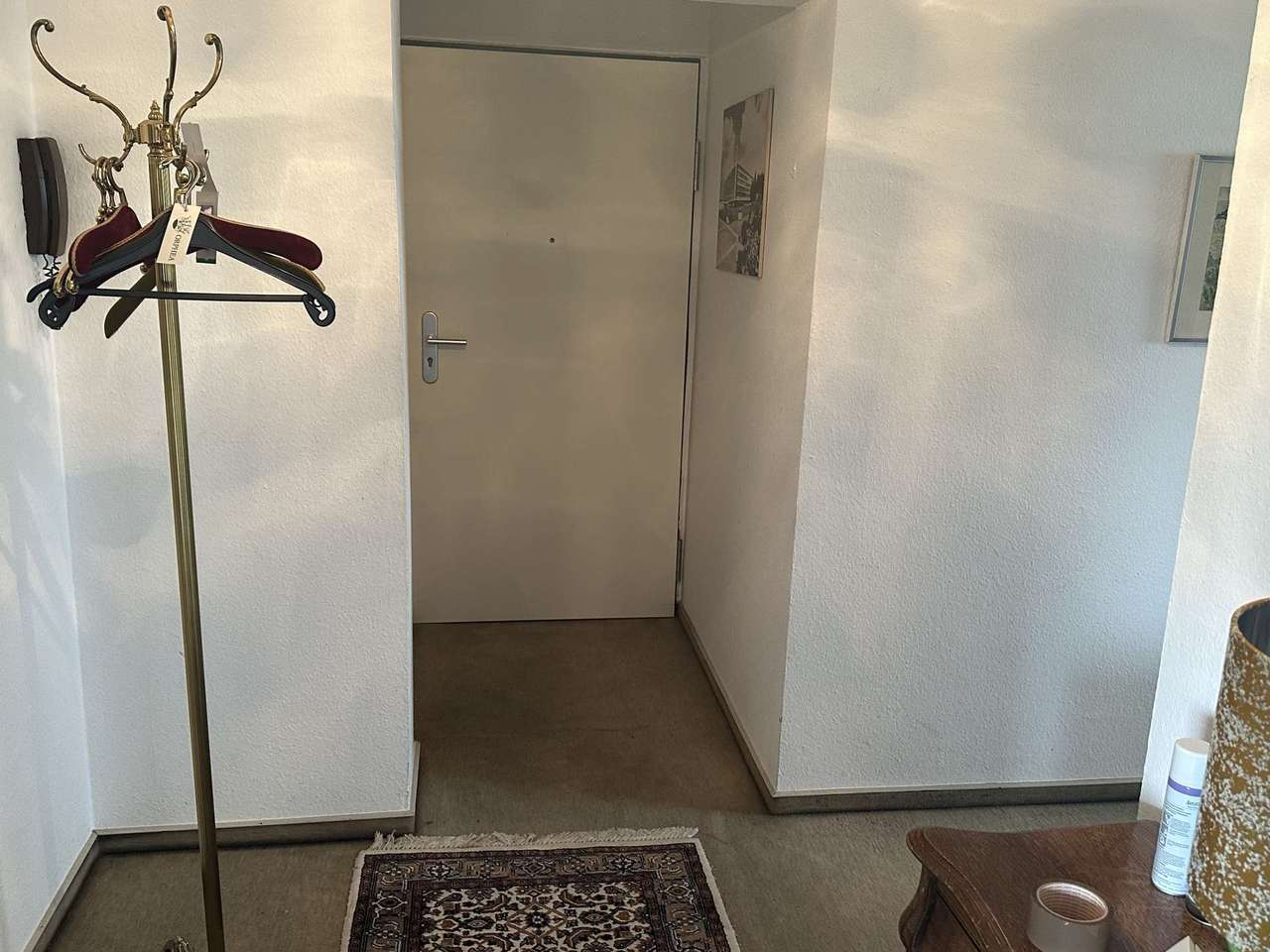 !!! 4 Zimmer ETW mit 2 Loggien und Tiefgaragenstellplatz !!!