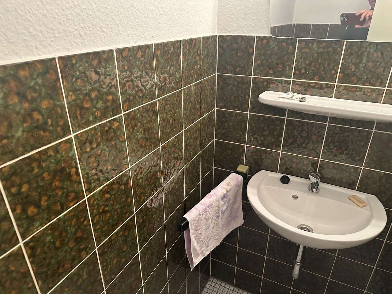 !!! 4 Zimmer ETW mit 2 Loggien und Tiefgaragenstellplatz !!!