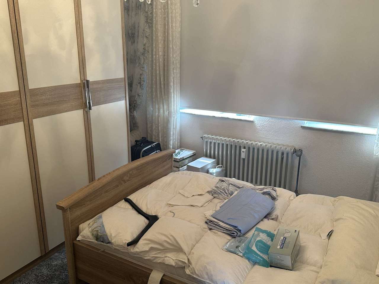 !!! 4 Zimmer ETW mit 2 Loggien und Tiefgaragenstellplatz !!!