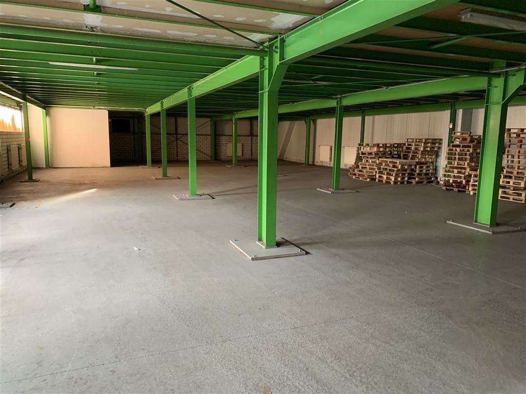 Halle EG Halle EG