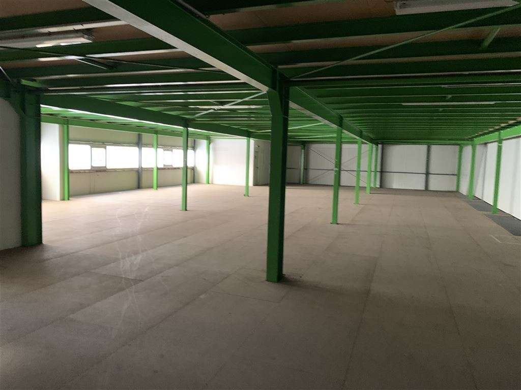 Halle 1 OG Halle 1 OG