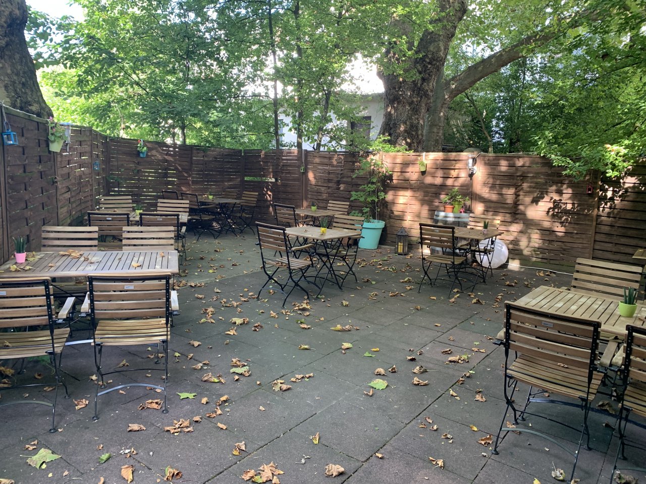 Garten Garten