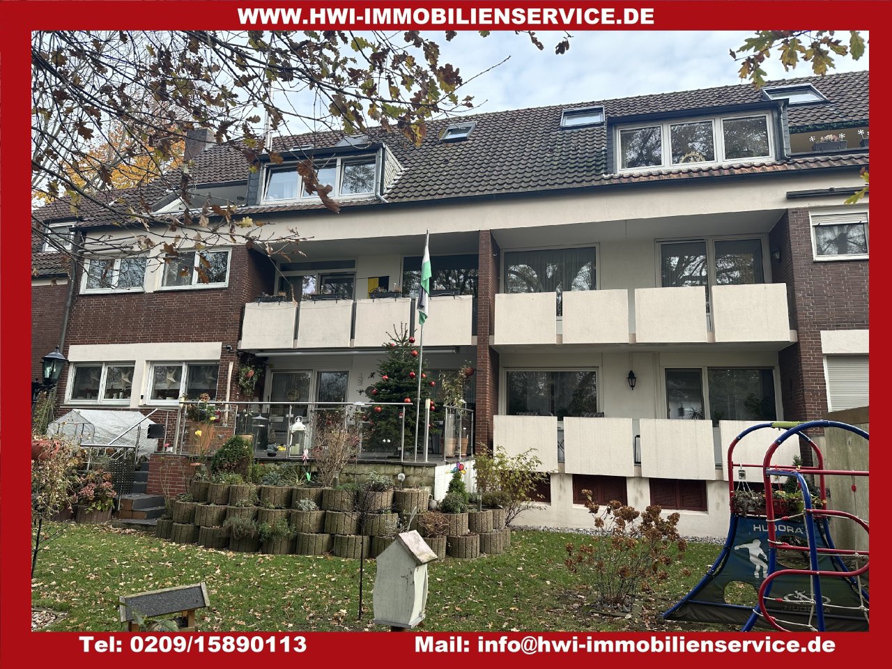 Ansicht Ansicht