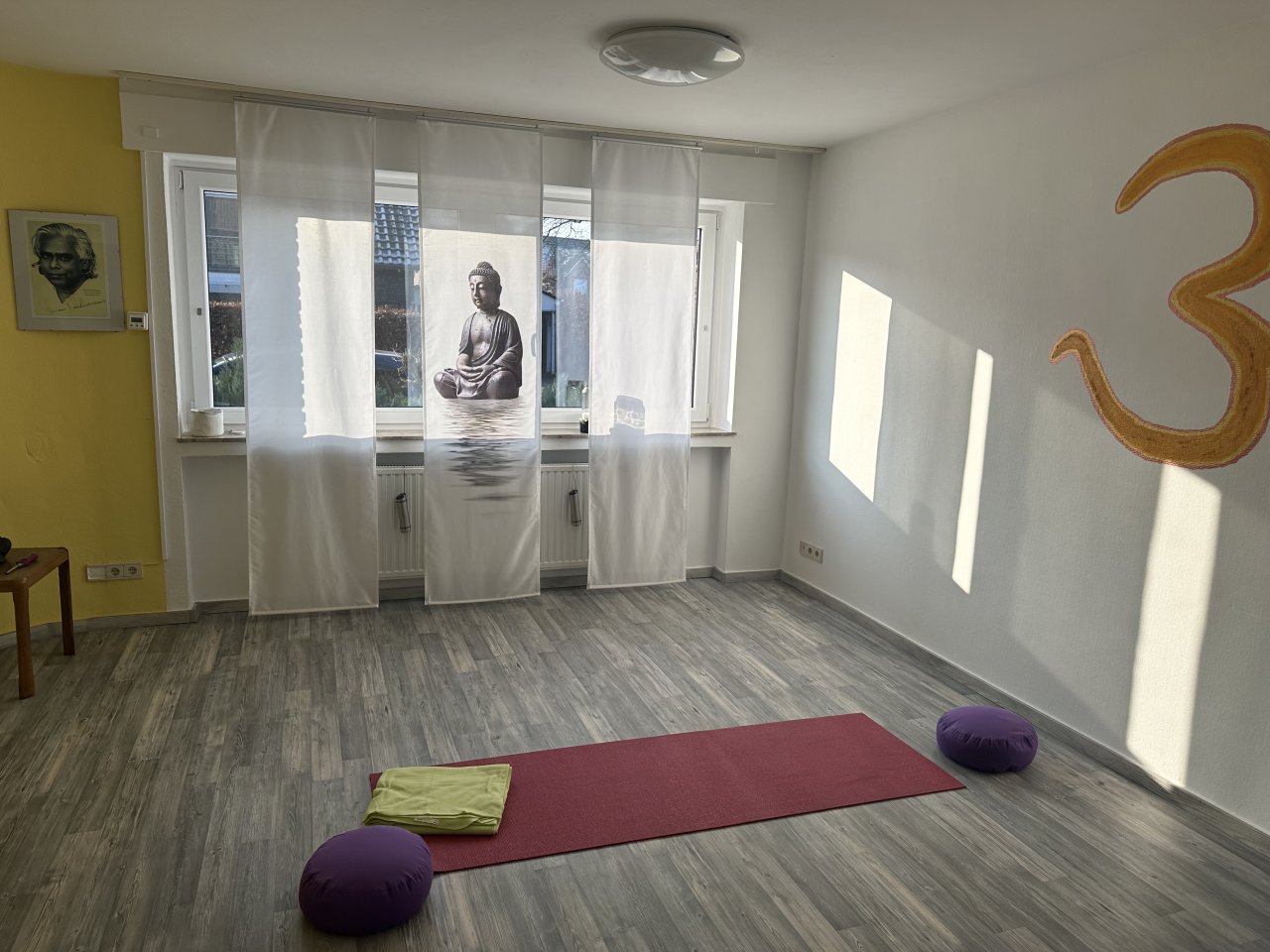 Schlafzimmer EG Eigentümer WHG Schlafzimmer EG Eigentümer WHG