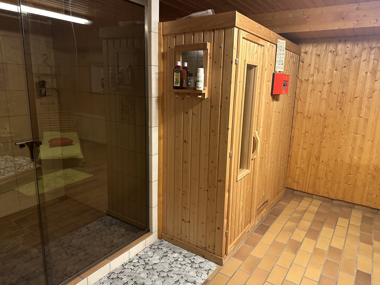 Sauna Keller