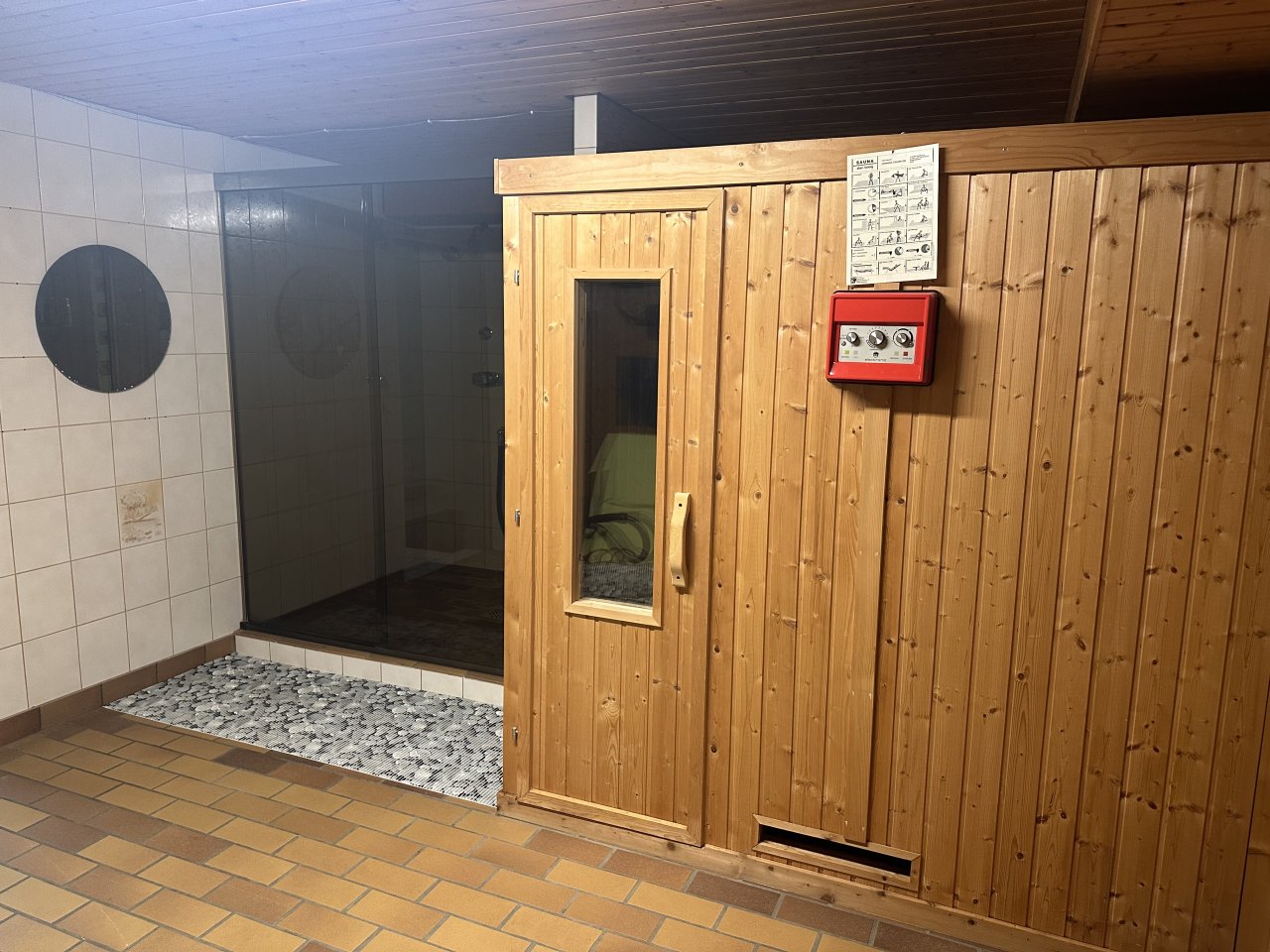 Sauna Keller