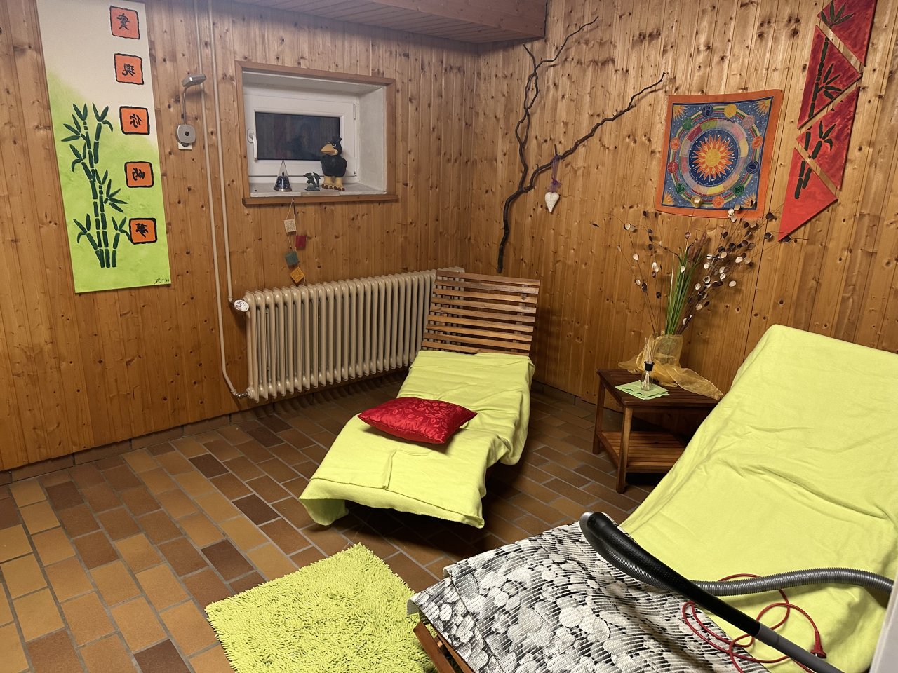 Sauna Keller Sauna Keller
