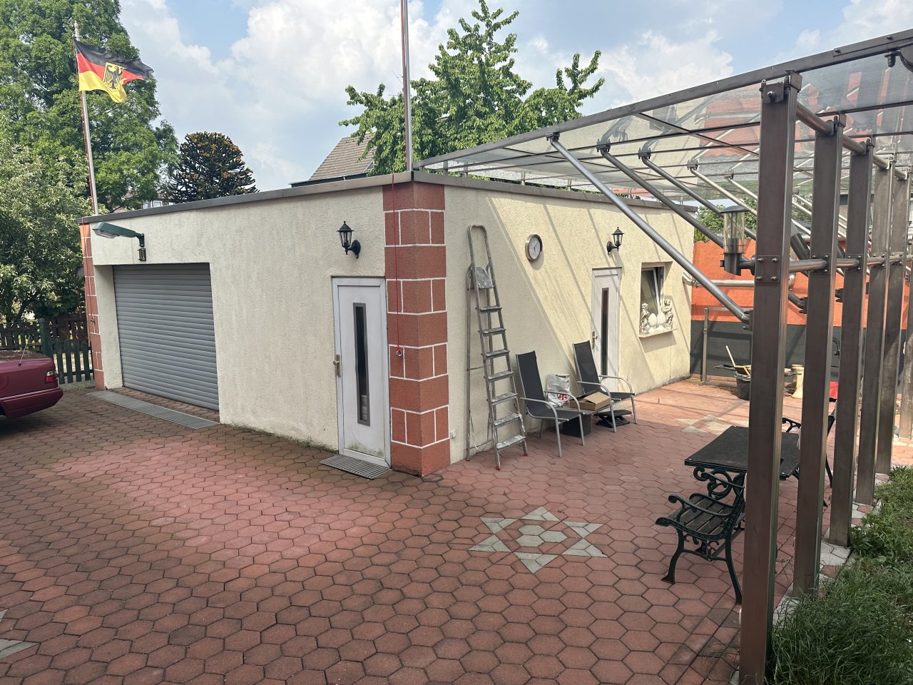 Großgarage Großgarage